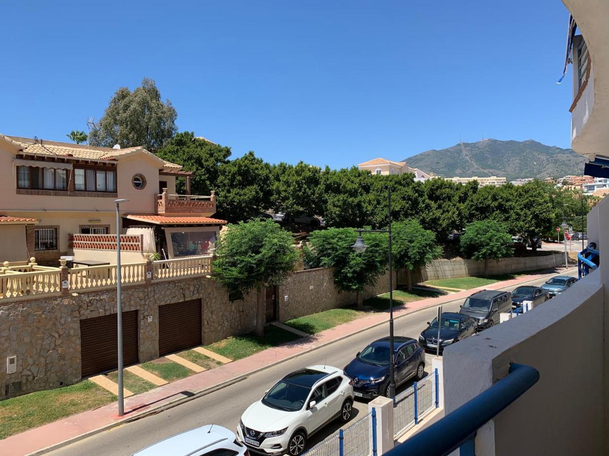 Los Patos Benalmadena Beach - Parking Privado 외부 사진