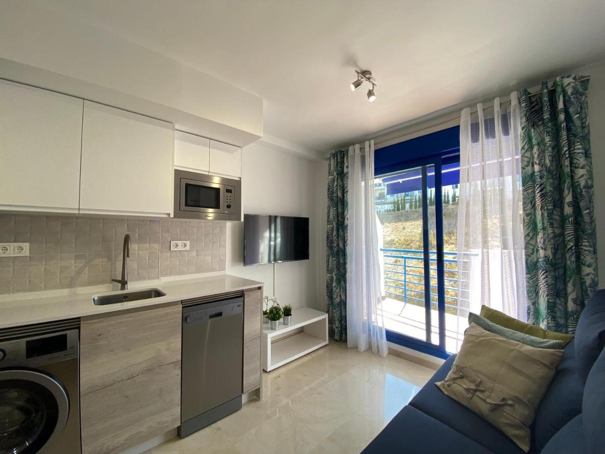 Los Patos Benalmadena Beach - Parking Privado 외부 사진